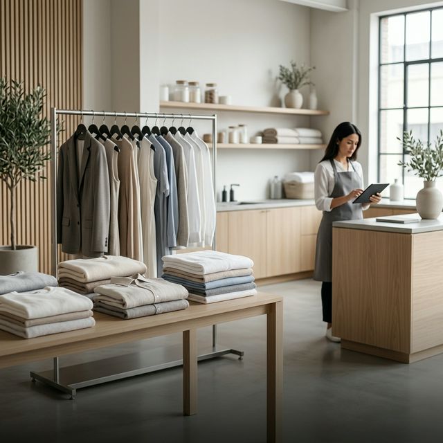 Punto Sec Tintorería Premium